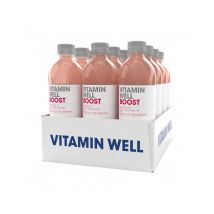 Pakje Vitamine Goed Boost (12x500ml) - Met Vitaminen Verrijkte Dranken