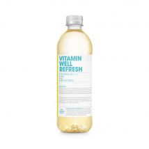 Vitamin Well - Boissons vitaminées Vitamin well refresh (500ml) - Fitadium