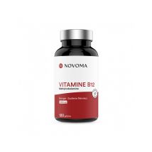 Vitamina B12 (120 Cápsulas) - Vitaminas B