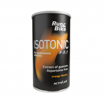Activlab Sport - Boissons isotoniques Run & bike - isotonic (475g) - Fitadium