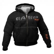 1,2lbs Hoodie Xxl Zwart - Herenjassen