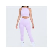 Leggings De Orgulho M Púrpura - Leggings Para Mulher