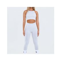 Trots Legging Grijs S - Leggings Voor Dames