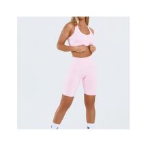 Biker-allüre L Pink - Shorty Women