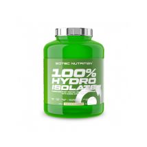 100% Hydro Isolaat (2kg) Vanille - Gehydrolyseerde Wei
