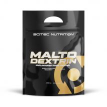 Scitec Nutrition - Maltodextrine Maltodextrin 2 Kg - Fitadium