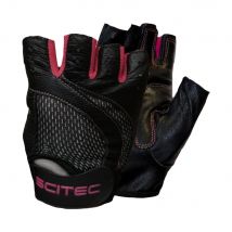 Scitec Accessoires - Gants de Musculation Gloves pink style - Fitadium