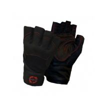 Rode Stijl Handschoenen L - Bodybuilding Handschoenen