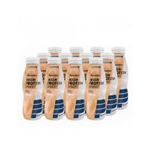 Pack High Protein Shake (12x330ml) Gesalzenes Karamell - Proteingetränke