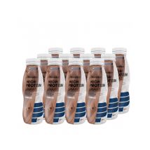 Pack Batido Rico En Proteínas (12x330ml) Chocolate - Batidos/bebidas Proteicas