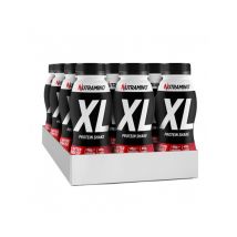 Pak Xl Shake (12x475ml) Aardbei - Eiwitdranken