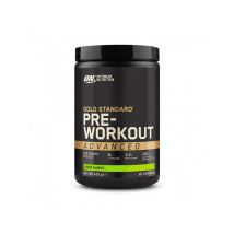 Pre Workout Advanced (420g) Sour Gummy - Preworkout