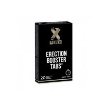 Erection Booster Tabs (20 Kapseln) - Sexuelle Stimulanzien