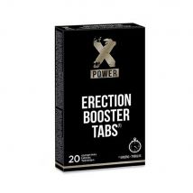 Labophyto - Stimulants pour Homme Erection Booster Tabs 20 Caps - Fitadium