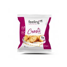 Croutons De Proteínas (50g) Azeite - Aperitivos Proteicos