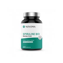Spirulina Biológica (500 Cápsulas) - Spirulina