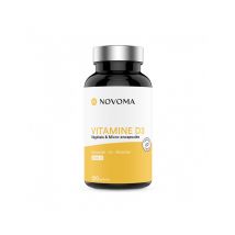 Vitamine D3 (120 Capsules) - Vitamine D