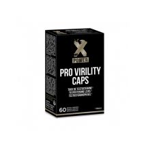 Pro Viriliteit (60 Capsules) - Seksuele Prikkels