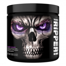 JNX - The Ripper 150g - Poudre Goût Grape - Fitadium