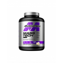 Mass-tech Elite (3,2kg) Baunilha - Mass Gainers