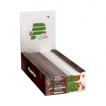 PowerBar - Boîte Natural Energy Cereal Bar 18x40g - Aliment Goût Chocolat - Fitadium