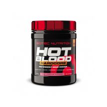 Hot Blood Hardcore (375g) Lemonade - Preworkout