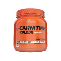 Olimp Sport Nutrition - L-carnitine Xplode Powder 300g - Poudre Goût Cerise - Fitadium