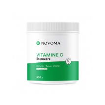 Vitamina C En Polvo (500 G) - Vitamina C