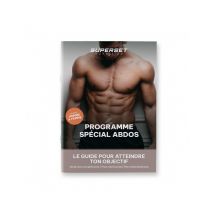 E-book Spécial Abdos - Superset Nutrition