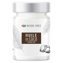 Natura Force - Spray de cuisson Huile de coco bio (250 g) - Fitadium