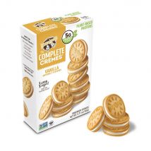 Lenny & Larry - Gâteaux The complete cremes (12x13,5g) - Fitadium