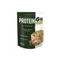 Protein Granola (300g) Haselnuss-mandel-schokolade - Cerealien & Granola