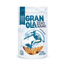 La Newyorkina - Céréales Granola zero sucre (275g) - Fitadium