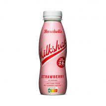 Barebells - Barebells Milkshake 330 Ml - Aliment Goût Fraise - Fitadium