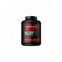 Nitro Tech 100% Whey Goud (2.27kg ) Dubbele Chocolade - Wei-eiwit