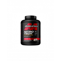 Nitro Tech 100% Whey Gold (2,27kg ) Biscoitos E Creme - Whey Protein
