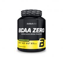 Biotech USA - Bcaa Zero 700g - Poudre Goût Pomme - Fitadium