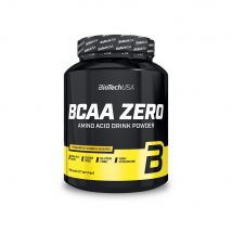 Biotech USA - Bcaa Zero 700g - Poudre Goût Ananas Mangue - Fitadium