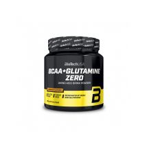 Bcaa + Glutamin Zero (480g) Orange - Bcaa
