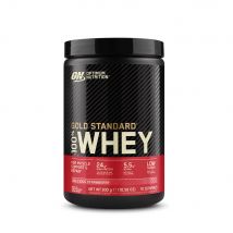 Optimum Nutrition - 100% Whey Gold Standard 300g - Poudre Goût Fraise - Fitadium