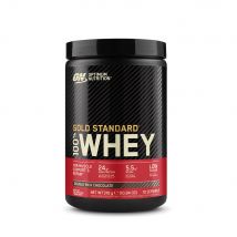 Optimum Nutrition - 100% Whey Gold Standard 300g - Poudre Goût Double Chocolat - Fitadium