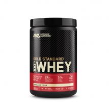Optimum Nutrition - 100% Whey Gold Standard 300g - Poudre Goût Vanille - Fitadium