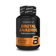 Biotech Usa - Boosters de testostérone Brutal anadrol (90 caps) - Fitadium