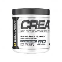 Cellucor - Créatine Cor-performance 306g - Poudre Goût Neutre - Fitadium