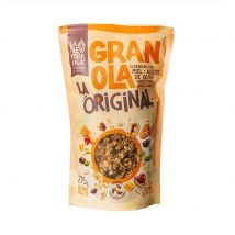 La Newyorkina - Céréales Granola original (275g) - Fitadium