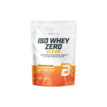 Iso Whey Zero Clear (1kg) Pfirsich-eistee - Clear Whey