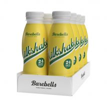 Barebells - Pack De Barebells Milkshake 8x330 Ml - Liquide Goût Banane - Fitadium