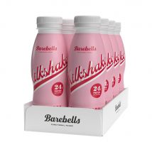 Barebells - Pack De Barebells Milkshake 8x330 Ml - Liquide Goût Fraise - Fitadium
