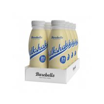 Embalagem De Barebells Milkshake (8x330 Ml) Baunilha - Bebidas Proteicas