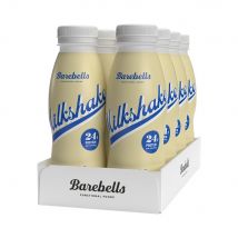 Barebells - Pack De Barebells Milkshake 8x330 Ml - Liquide Goût Vanille - Fitadium